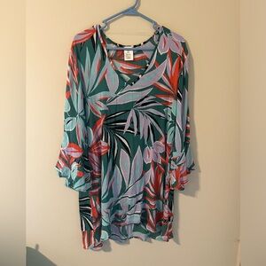 Women’s swim cover up